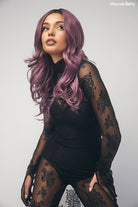 Allure Wavez by Rene of Paris | HF Synthetic Lace Front Wig | Mono Part - Wig Studio 1