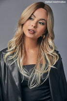 Allure Wavez by Rene of Paris | HF Synthetic Lace Front Wig | Mono Part - Wig Studio 1