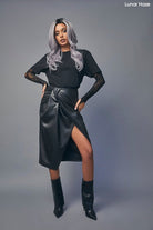 Allure Wavez by Rene of Paris | HF Synthetic Lace Front Wig | Mono Part - Wig Studio 1