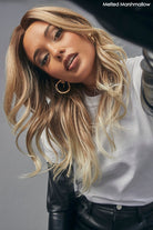 Allure Wavez by Rene of Paris | HF Synthetic Lace Front Wig | Mono Part - Wig Studio 1