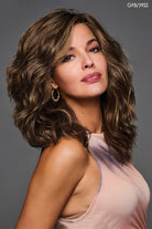 Alluring Locks | HF Synthetic Lace Front Wig | Mono Top - Wig Studio 1