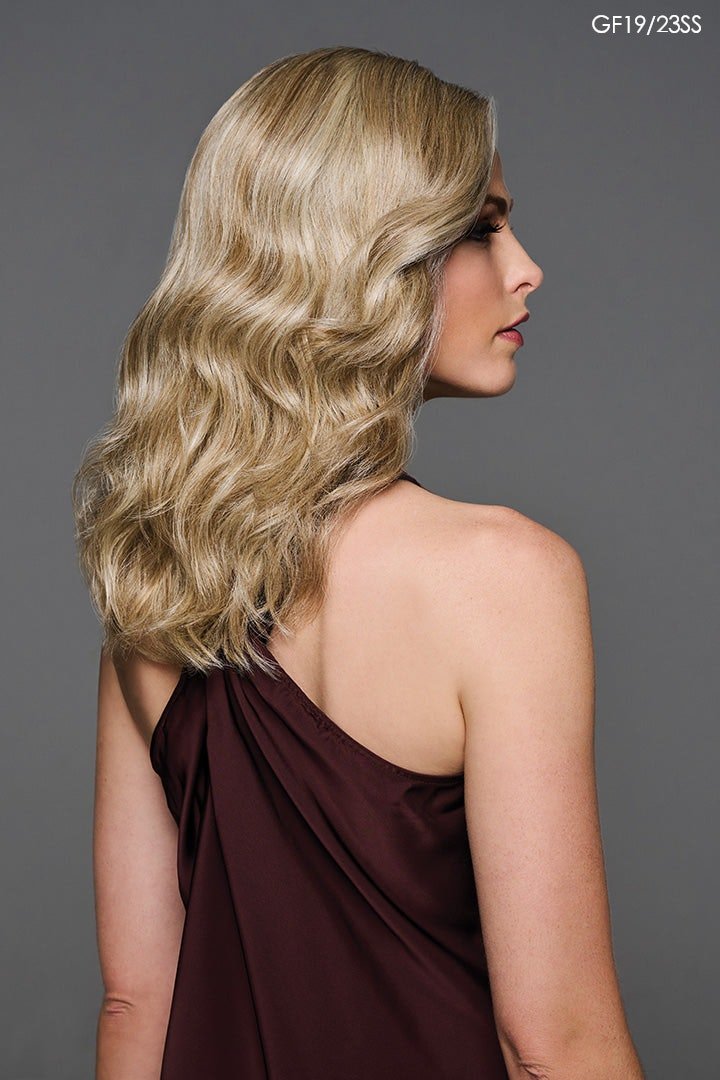 Alluring Locks | HF Synthetic Lace Front Wig | Mono Top - Wig Studio 1