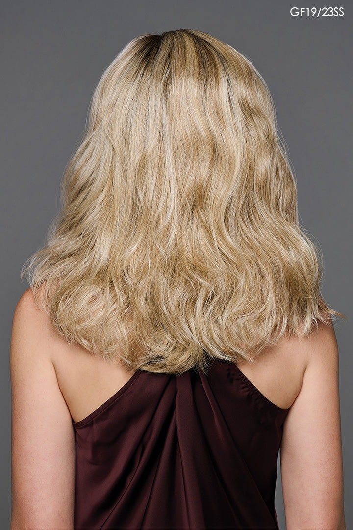 Alluring Locks | HF Synthetic Lace Front Wig | Mono Top - Wig Studio 1