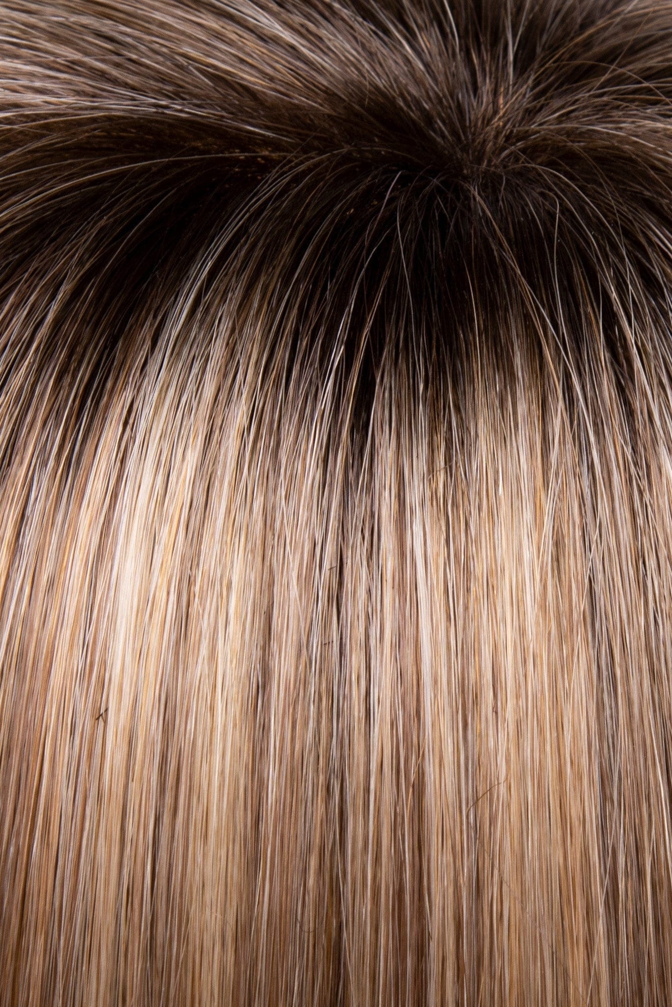 Butterscotch Shadow | 12/23 R4 | Rooted Warm Medium Blonde