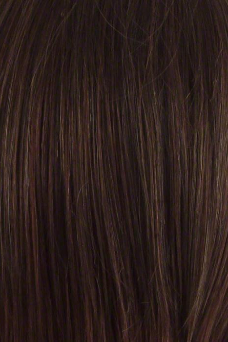 Cinnamon Raisin | Warm chestnut brown blended with a sprinkle of auburn and cinnamon for just the right touch