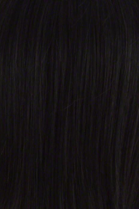Black | A deep ebony, with slightly warm undertones