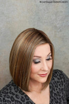 Amélie | HF Synthetic Lace Front Wig | Mono Top - Wig Studio 1