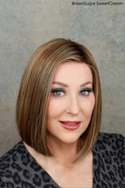 Amélie | HF Synthetic Lace Front Wig | Mono Top - Wig Studio 1