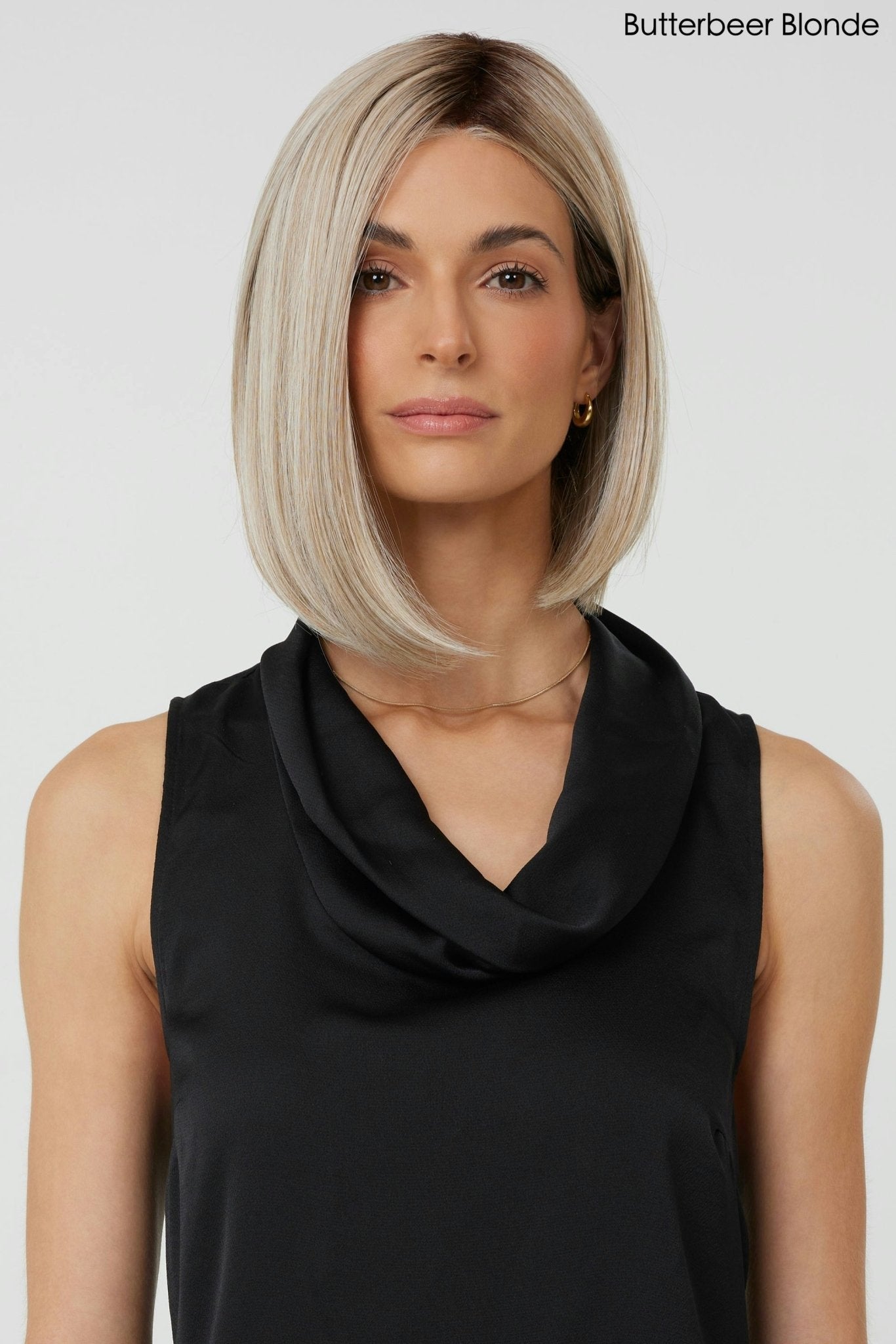 Amélie | HF Synthetic Lace Front Wig | Mono Top - Wig Studio 1