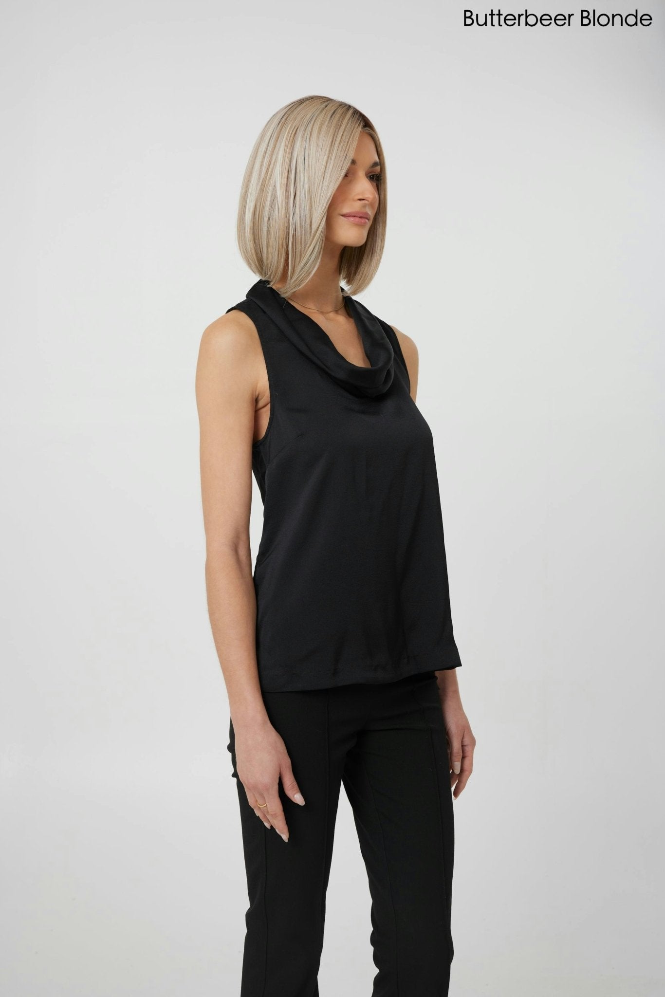 Amélie | HF Synthetic Lace Front Wig | Mono Top - Wig Studio 1