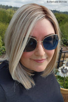 Amélie | HF Synthetic Lace Front Wig | Mono Top - Wig Studio 1