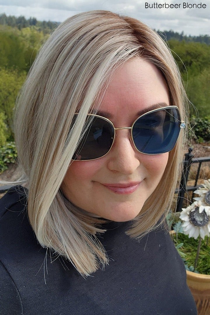 Amélie | HF Synthetic Lace Front Wig | Mono Top - Wig Studio 1