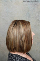 Amélie | HF Synthetic Lace Front Wig | Mono Top - Wig Studio 1