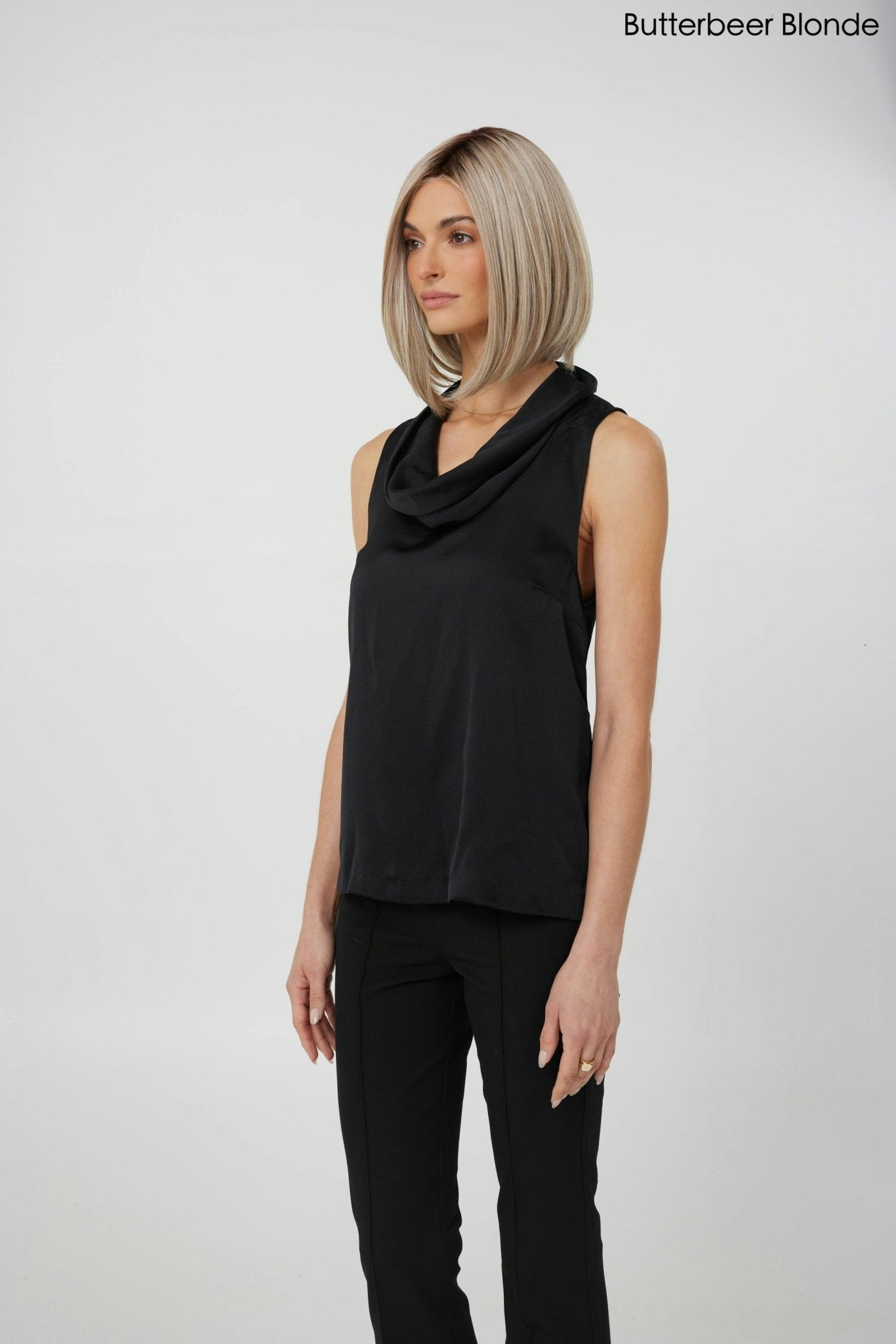 Amélie | HF Synthetic Lace Front Wig | Mono Top - Wig Studio 1