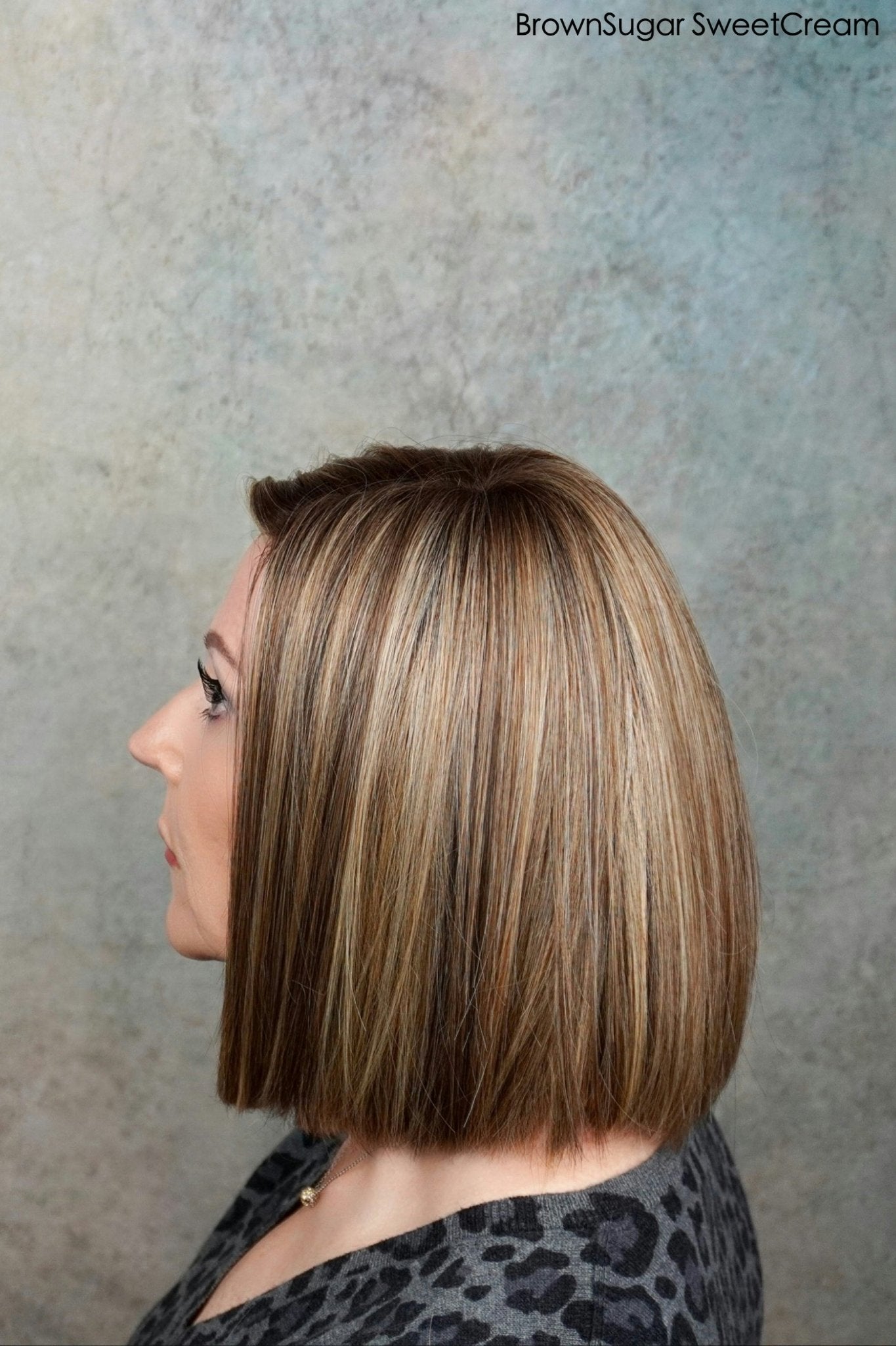 Amélie | HF Synthetic Lace Front Wig | Mono Top - Wig Studio 1