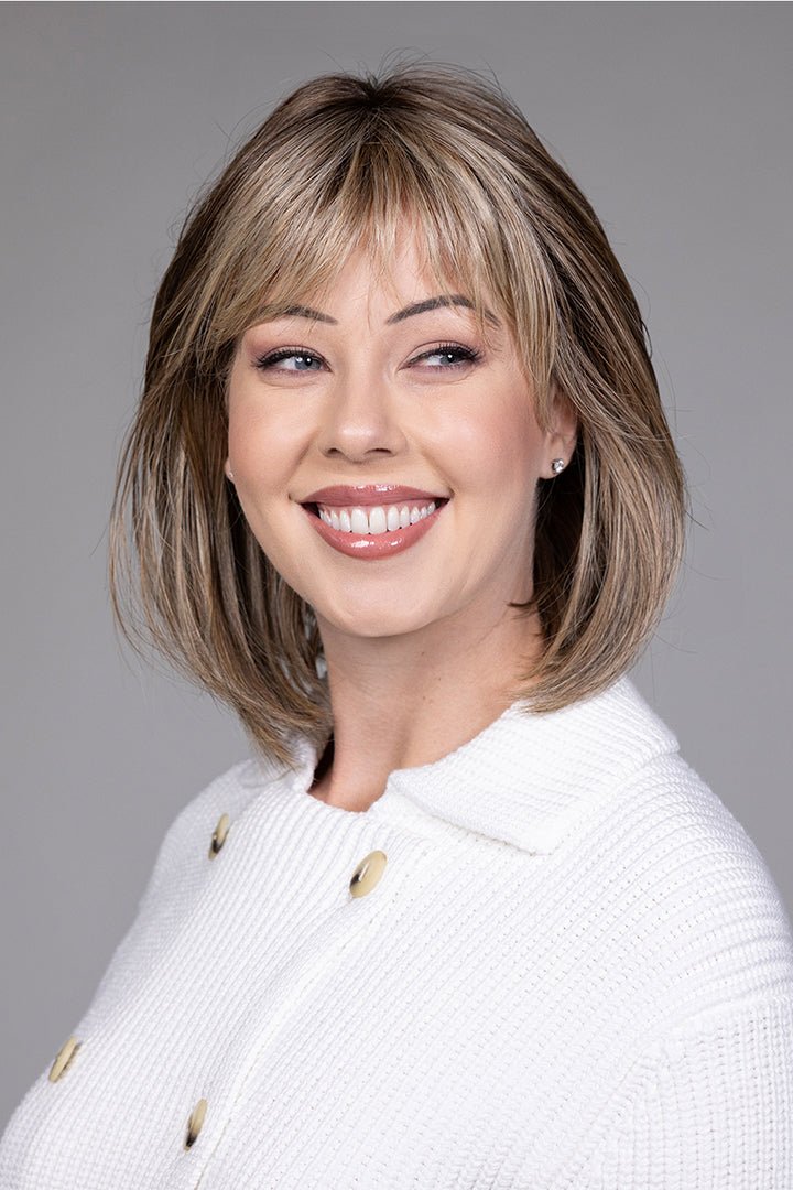 Amsterdam by Belle Tress | HF Synthetic Lace Front Wig | Mono Part - Wig Studio 1