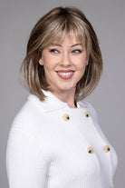 Amsterdam by Belle Tress | HF Synthetic Lace Front Wig | Mono Part - Wig Studio 1