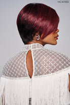 Anastasia by Kim Kimble | HF Synthetic Lace Front Wig | Basic Cap - Wig Studio 1