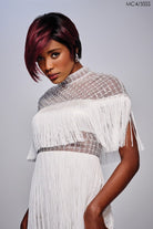 Anastasia by Kim Kimble | HF Synthetic Lace Front Wig | Basic Cap - Wig Studio 1