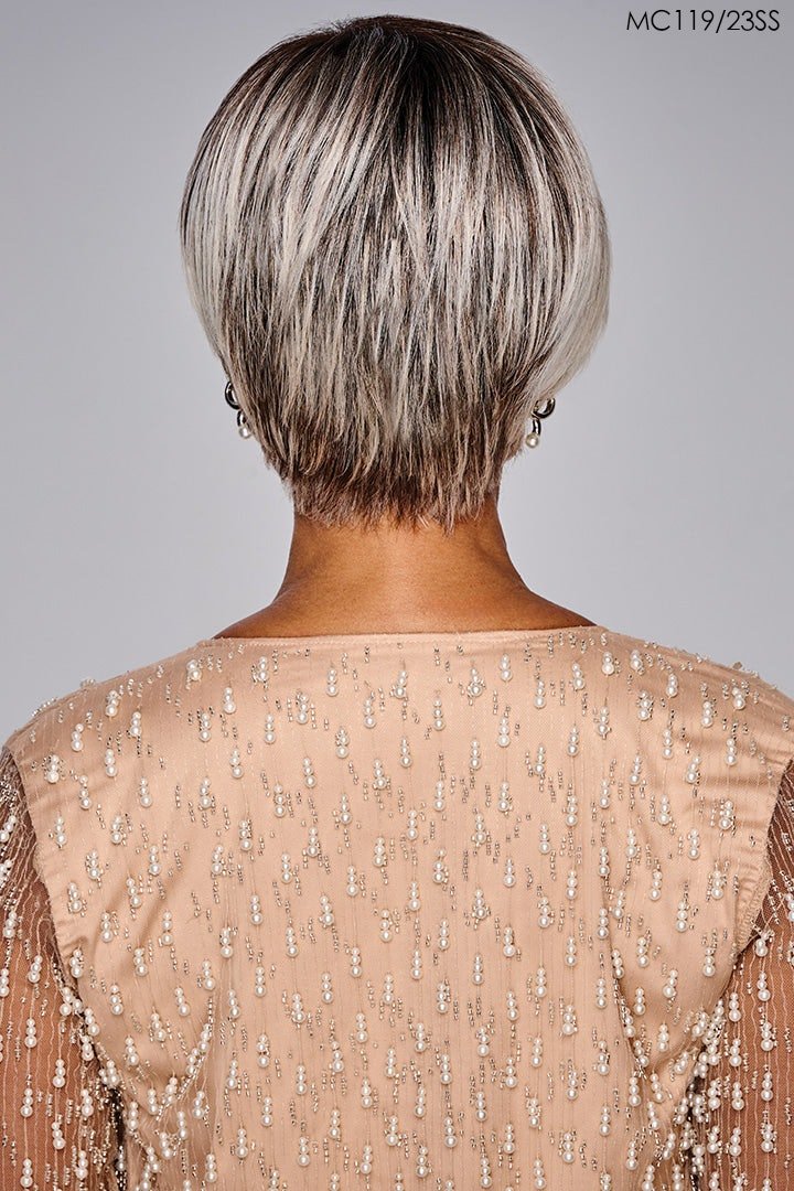 Anastasia by Kim Kimble | HF Synthetic Lace Front Wig | Basic Cap - Wig Studio 1