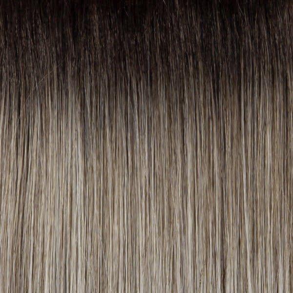 MC119/23SS | SWEET CREAM | Rooted blonde with cool blonde highlights