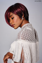 Anastasia by Kim Kimble | HF Synthetic Lace Front Wig | Basic Cap - Wig Studio 1