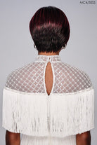 Anastasia by Kim Kimble | HF Synthetic Lace Front Wig | Basic Cap - Wig Studio 1