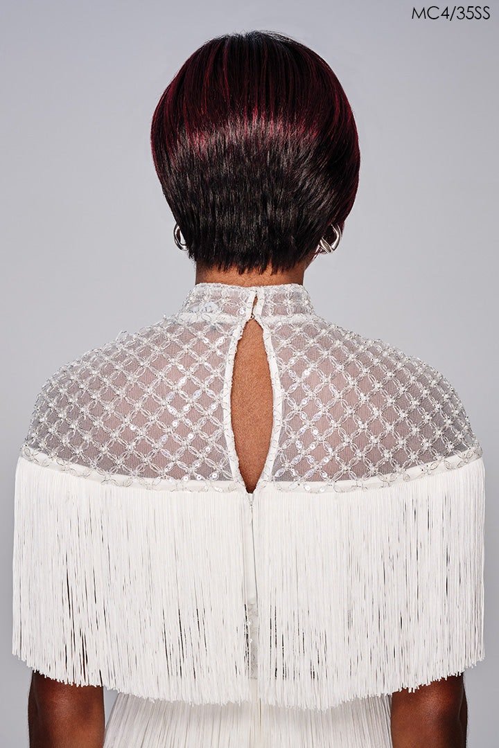 Anastasia by Kim Kimble | HF Synthetic Lace Front Wig | Basic Cap - Wig Studio 1