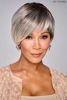 Anastasia by Kim Kimble | HF Synthetic Lace Front Wig | Basic Cap - Wig Studio 1