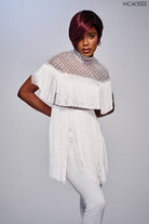 Anastasia by Kim Kimble | HF Synthetic Lace Front Wig | Basic Cap - Wig Studio 1