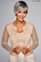 Anastasia by Kim Kimble | HF Synthetic Lace Front Wig | Basic Cap - Wig Studio 1