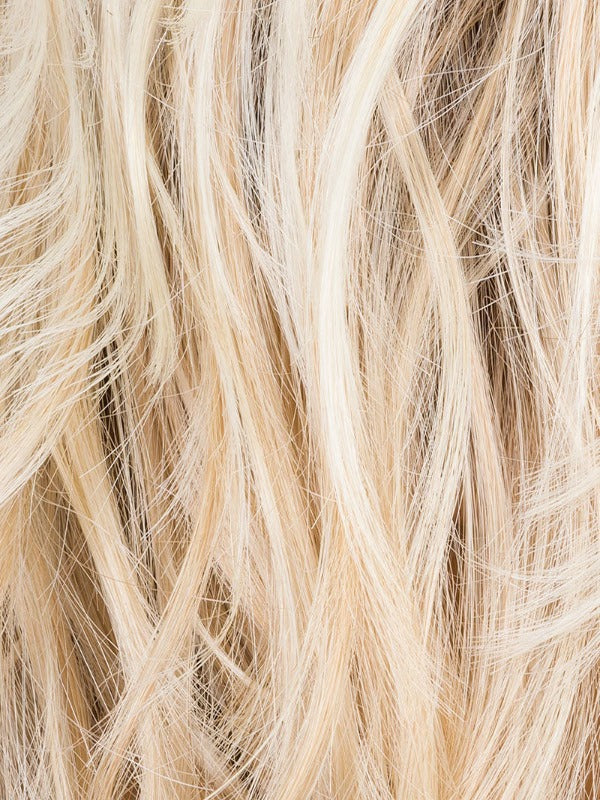 Pastel Blonde Rooted