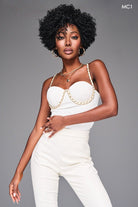 Aniyah by Kim Kimble | HF Synthetic Lace Front Wig | Mono Part - Wig Studio 1