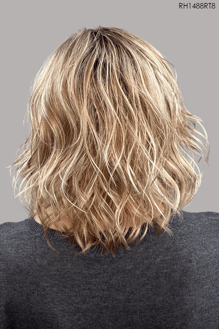 Arlo Synthetic Lace Front Wig by Estetica - Wig Studio 1