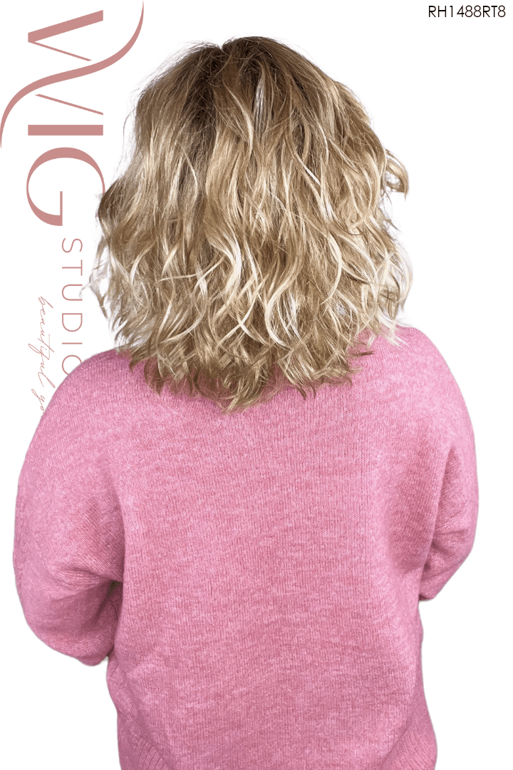 Arlo Synthetic Lace Front Wig by Estetica - Wig Studio 1