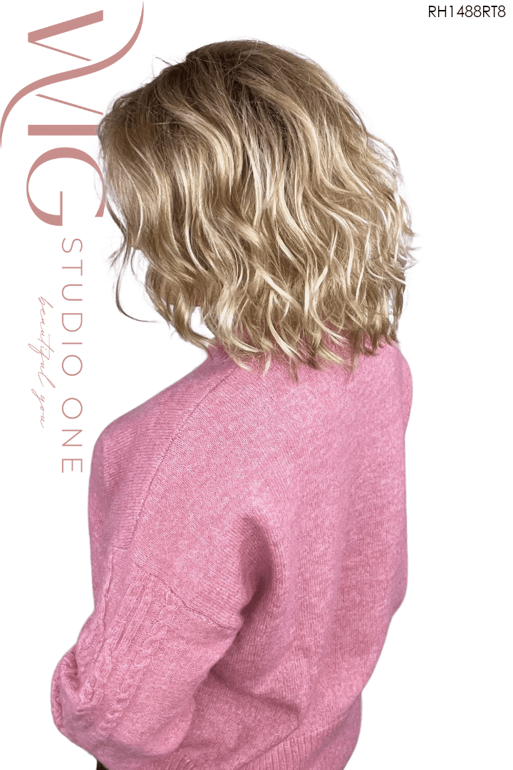 Arlo Synthetic Lace Front Wig by Estetica - Wig Studio 1