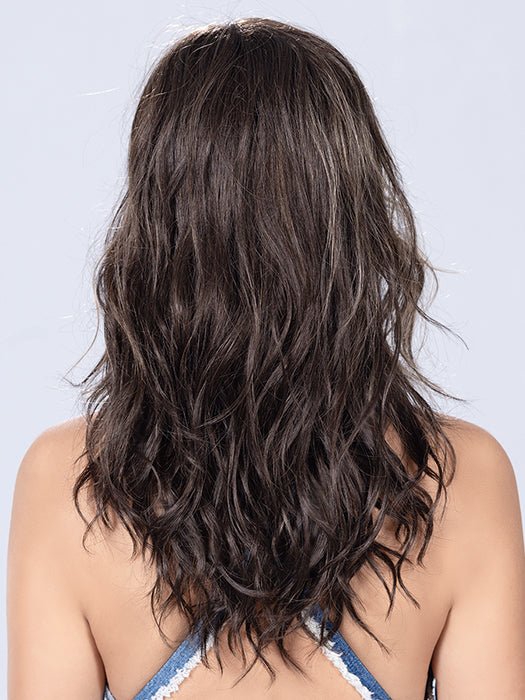 Arrow by Ellen Wille | Synthetic Lace Front Wig | Mono Part - Wig Studio 1