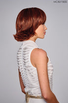 Ashanti by Kim Kimble | HF Synthetic Lace Front Wig | Basic Cap - Wig Studio 1