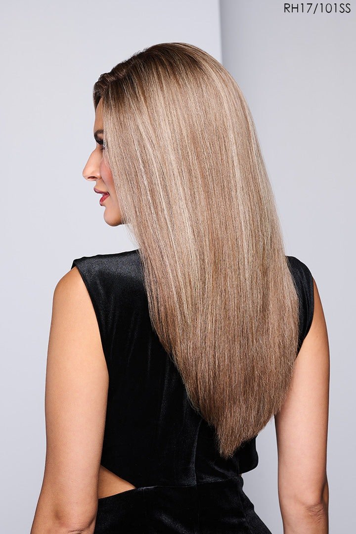 Athenian Adventure by Raquel Welch | Lace Front Human Hair Wig | Mono Top - Wig Studio 1