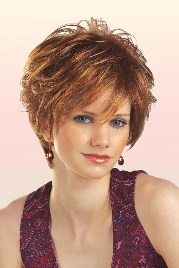 Aubrey Synthetic Wig by Tony of Beverly | Basic Cap - Wig Studio 1