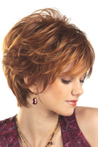 Aubrey Synthetic Wig by Tony of Beverly | Basic Cap - Wig Studio 1