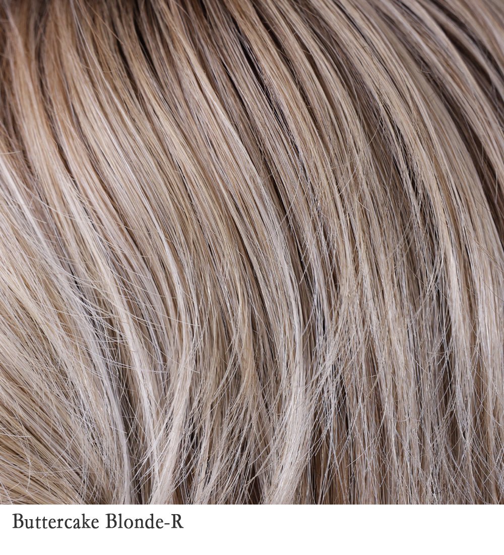 Austen by Belle Tress | Heat Friendly Synthetic Wig | Best Selling Style/Color - Wig Studio 1