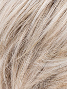 Silver Blonde Rooted