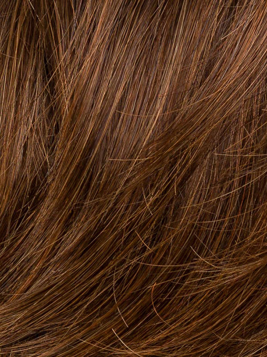 CHOCOLATE MIX 830.6 | Medium Brown Blended with Light Auburn, and Dark Brown Blend
