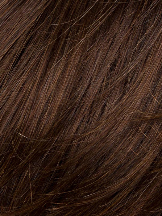 DARK CHOCOLATE MIX 6.30.4 | Dark Brown, Light Auburn, Darkest Brown Blend