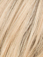 LIGHT CHAMPAGNE ROOTED 22.23.16 | Light Neutral Blonde and Lightest Pale Blonde with Medium Blonde Blend and Shaded Roots