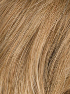 SAND ROOTED 14.26.12 | Medium Ash Blonde and Light Golden Blonde with Lightest Brown Blend with Shaded Roots