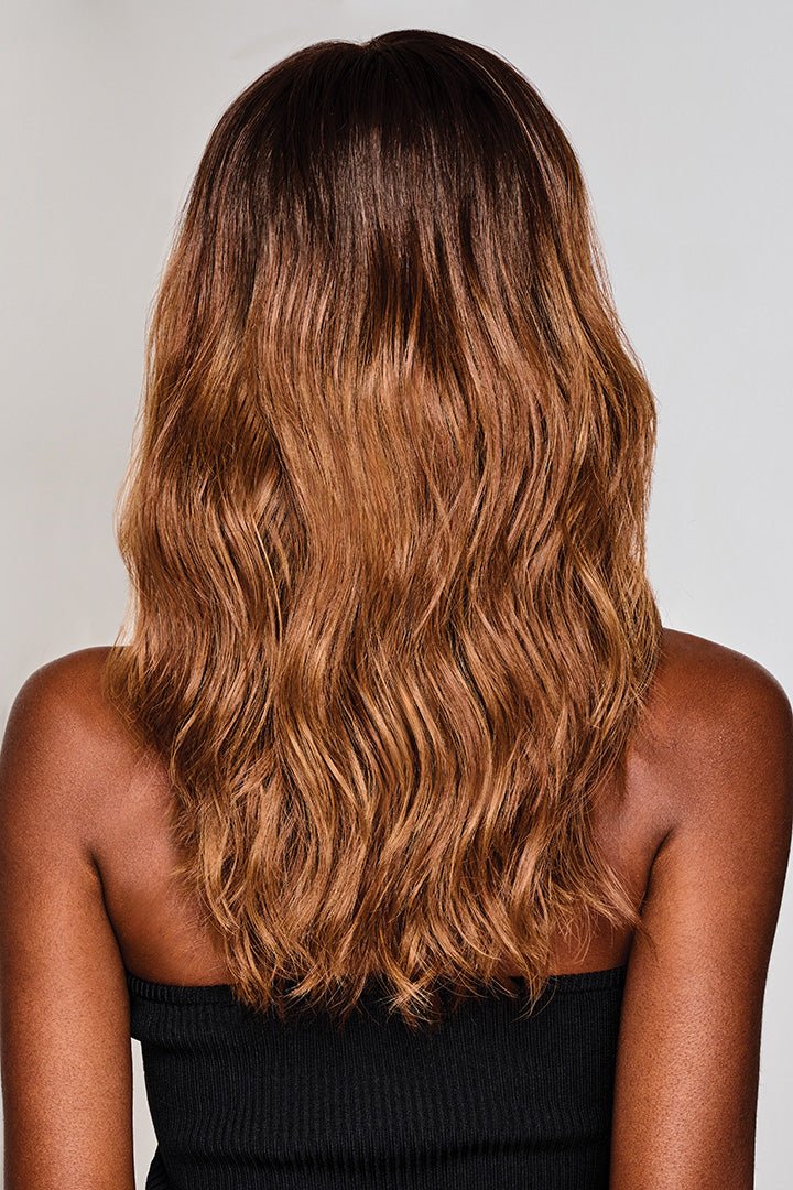 Balayage Beauty by Raquel Welch | HF Synthetic Lace Front Wig | Mono Part - Wig Studio 1