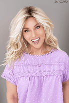 Beach Wave Magic | HF Synthetic Lace Front Wig | Mono Top - Wig Studio 1