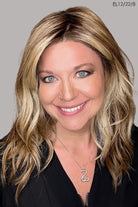 Beach Wave Magic | HF Synthetic Lace Front Wig | Mono Top - Wig Studio 1